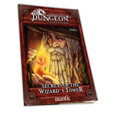 Dungeon Adventures II: Secrets Of The Wizard's Tower