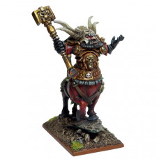 Kings of War Abyssal Dwarf Half-breed Lord
