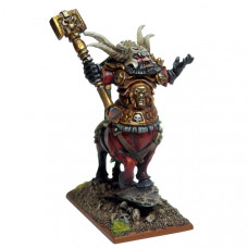 Kings of War Abyssal Dwarf Half-breed Lord