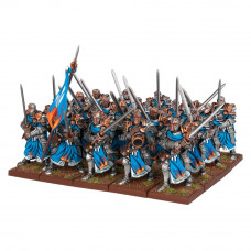 Basilean Paladin Foot Guard Regiment