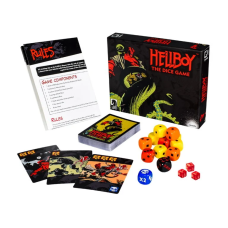 Hellboy The Dice Game