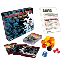 The Walking Dead - The Dice Game