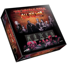 The Walking Dead: All Out War Game Core Set