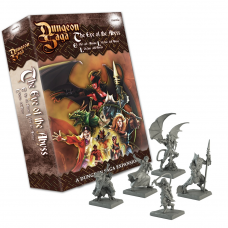 Dungeon Saga Eye of the Abyss