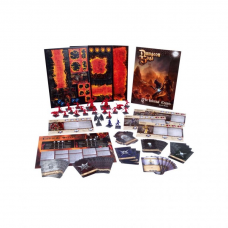 Dungeon Saga The Infernal Crypts