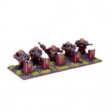 Dwarf Sharpshooters troop