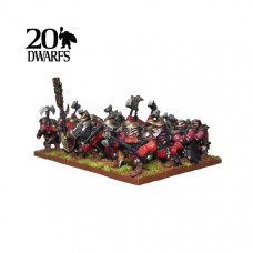 Dwarf Shieldbreaker Regiment