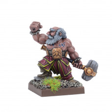 Dwarf Stone Priest