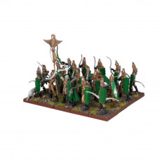 Elves Bowmen Regiment