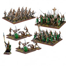 Kings of War Elves Army