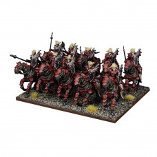 Forces of the Abyss Abyssal Horsemen Regiment