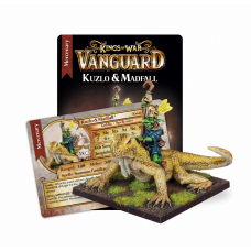 Kuzlo and Madfall Mercenary Booster