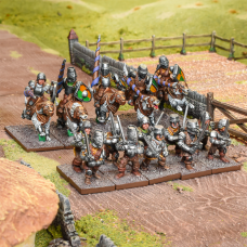 Halfling Stalwarts Battlegroup