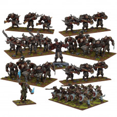 Ogre Mega Army