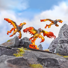 Salamanders Scorchwing Regiment