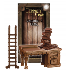 TerrainCrate Librarian's Desk