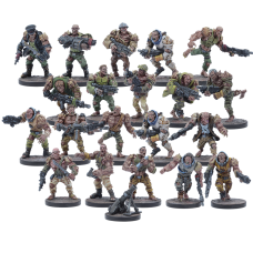 Plague 3rd Gen Troopers