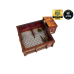 WW2 Normandy Restaurant (28mm)
