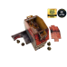 WW2 Normandy Townhouse 1 (28mm)