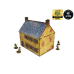 WW2 Normandy Townhouse 2 (28mm)