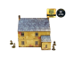 WW2 Normandy Townhouse 2 (28mm)