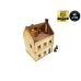 WW2 Normandy Townhouse 3 (28mm)