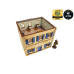 WW2 Normandy Townhouse 3 (28mm)