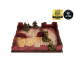 WW2 Normandy Townhouse 3 (28mm)