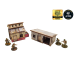 WW2 Normandy Small Sheds w. Dovecote (28mm)