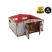 WW2 Normandy Large Tin Shed (28mm)