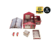 WW2 Normandy Garage w. Petrol Station (28mm)