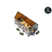 WW2 Normandy Cowshed (28mm)