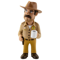 Minix figurine The Strangers Things Hopper 12cm