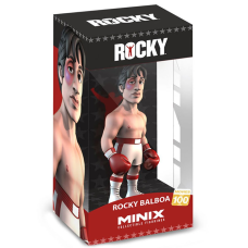 Minix Rocky Balboa 12 cm Figure