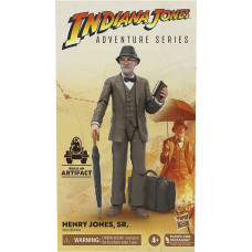 Indiana Jones Adventure Series - Henry Jones Sr (Last Crusade)