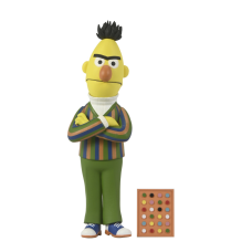 Sesame Street Bert