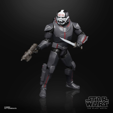 Star Wars The Black Series Wrecker