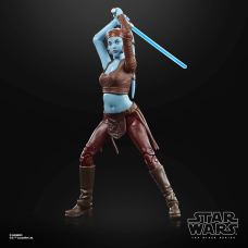 Star Wars The Black Series Aayla Secura