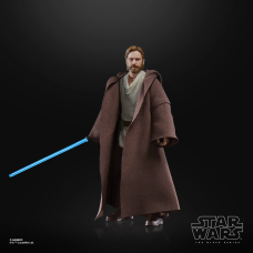 Star Wars The Black Series OBI-Wan Kenobi Wandering Jedi