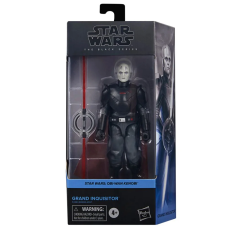 Grand Inquisitor - Star Wars The Black Series