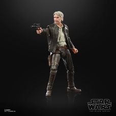 Star Wars The Black Series Han Solo