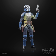 Bo-Katan Kryze  Star Wars The Black Series 6'' 