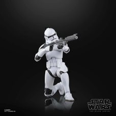 Star Wars The Black Series Phase II Clone Trooper