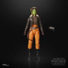 Star Wars Black Series General Hera Syndulla