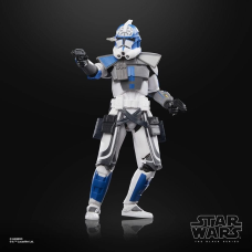 Star Wars The Black Series Clone Comander Jesse