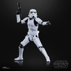 Star Wars The Black Series Imperial Stormtrooper