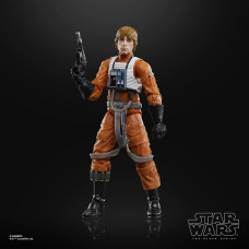 Star Wars The Black Series Luke Skywalker