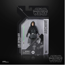 Luke Skywalker (Imperial Light Cruiser) - The Black Series