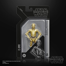 Star Wars The Black Series Archive C-3PO