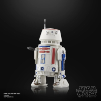 R5-D4 Star Wars Action Figure 6” - Star Wars The Black Series